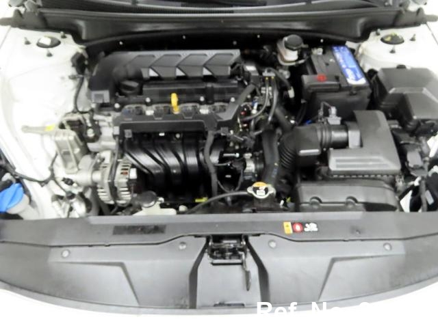  Hyundai / Avante Stock No. 20061